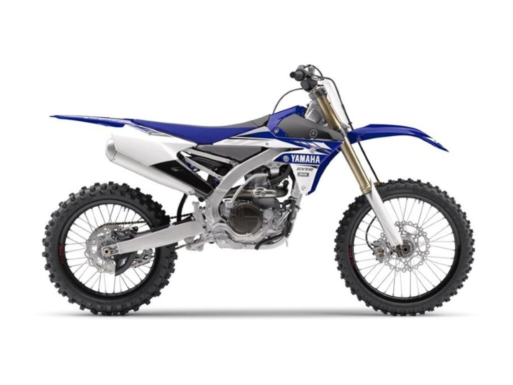 2017 Yamaha YZ450F - UY11529