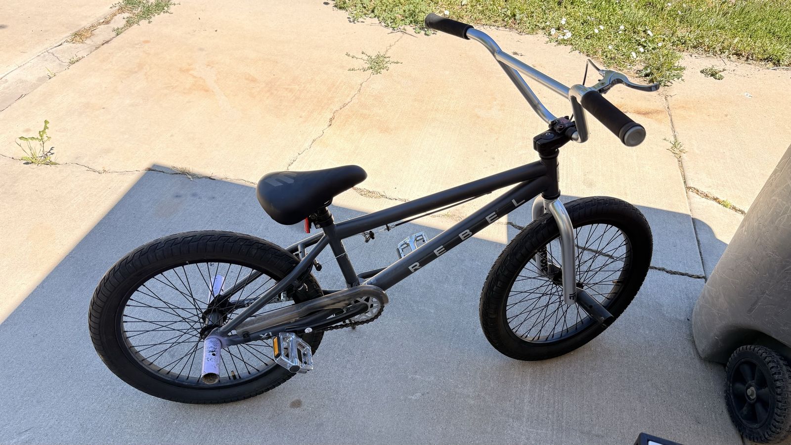 BMX bike