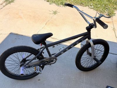 BMX bike