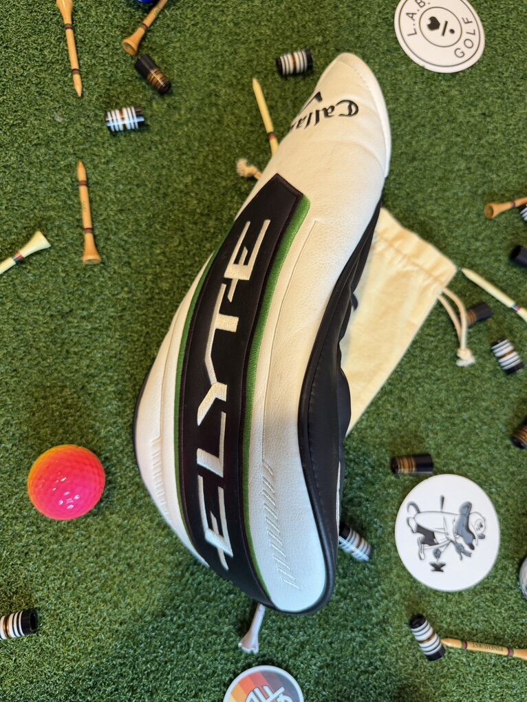 Callaway Elyte Driver Headcover