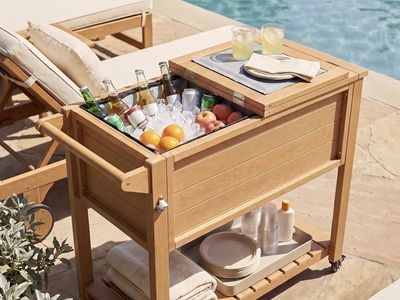 Rolling Cooler For Rent