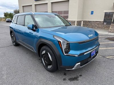 2024 Kia EV9 Wind