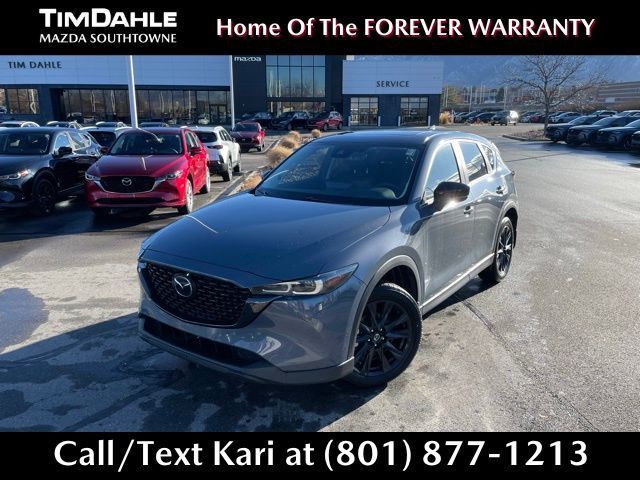 2025 Mazda CX-5 2.5 S Carbon Edition