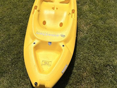 Lifetime kayak