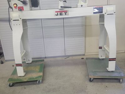 JET Variable speed Lathe model 1442