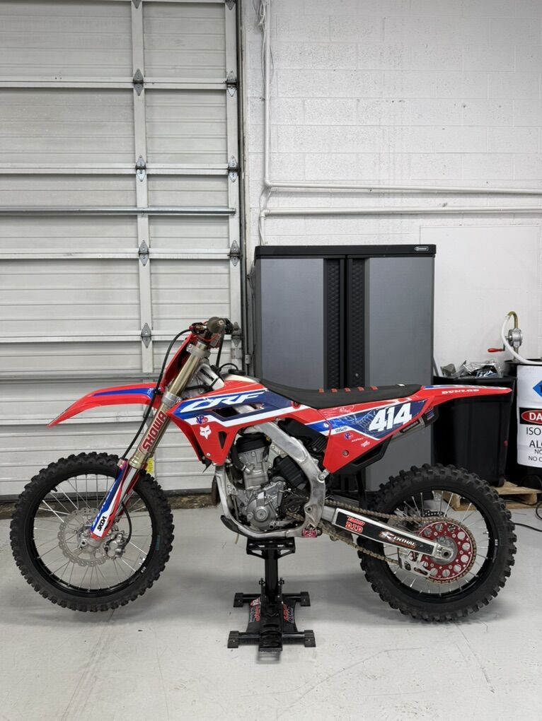 2023 Honda CRF 250 R