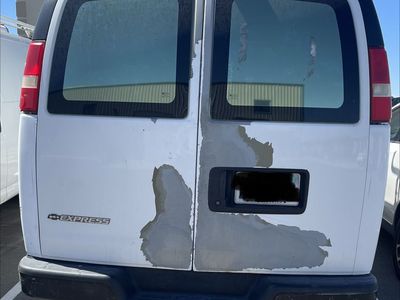 2009 Chevrolet Express 2500
