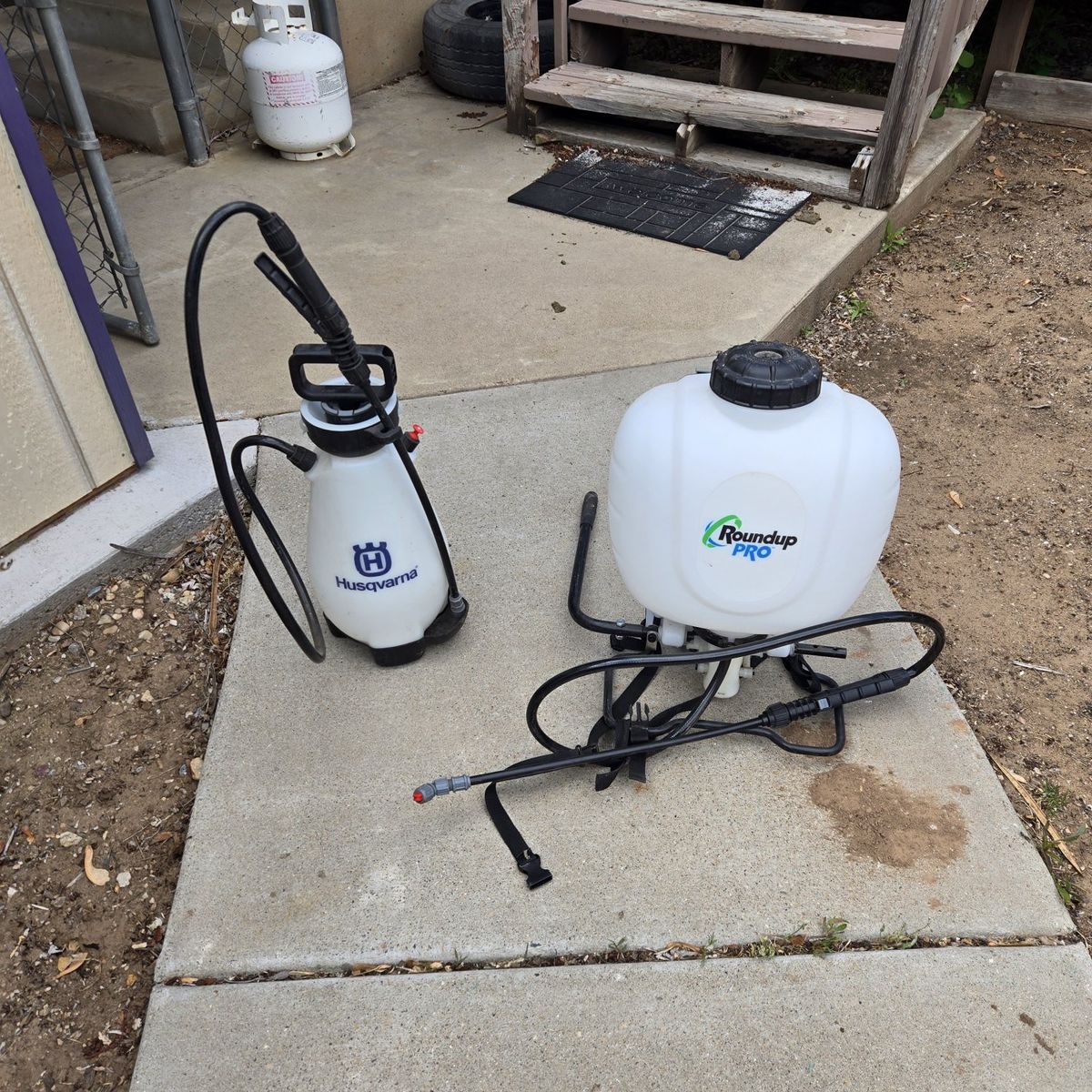 sprayers