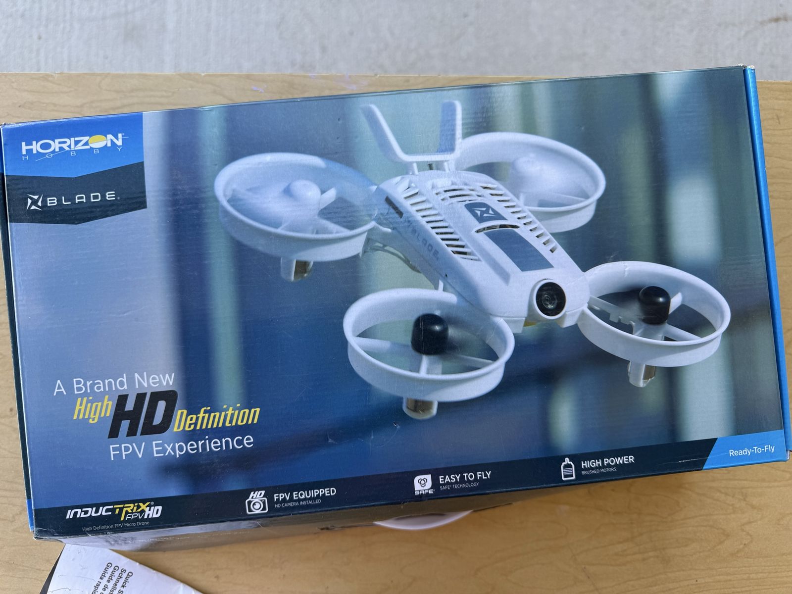 Blade Inductejx FPV Drone