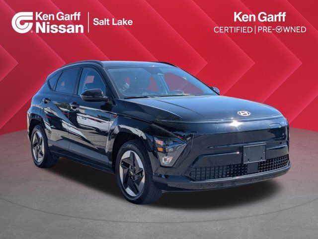 2024 Hyundai KONA Electric SEL