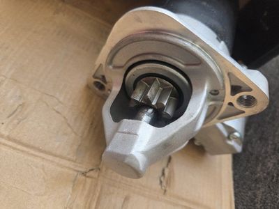 NEW A-Premium Starter Motor for Kia Soul / Rio & Hyundai Accent 1.6L (Part # 17593)