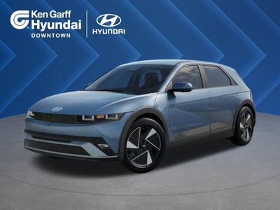 2026 Hyundai IONIQ 5 SE