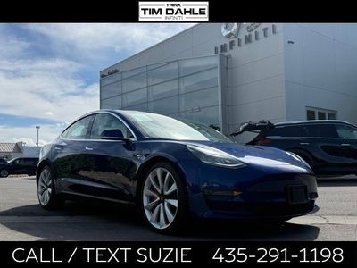 2019 TESLA MODEL 3 Performance