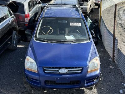 2009 Kia Sportage Parts