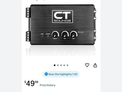 Car Ct Sounds Channel Premium Lineup Converter
