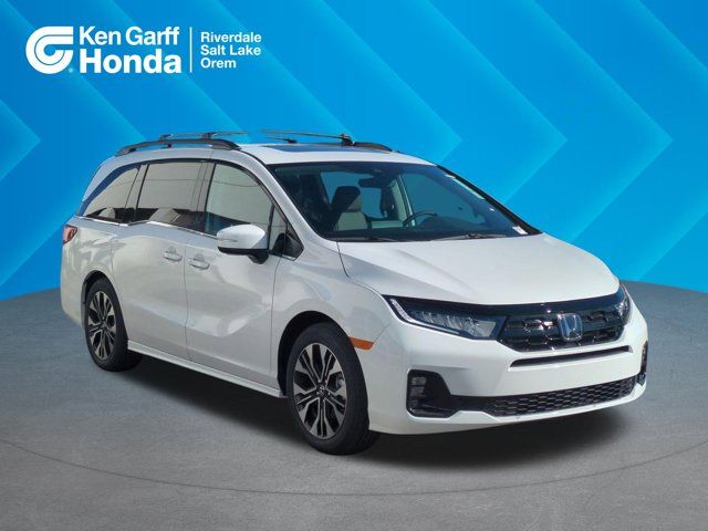 2026 Honda Odyssey Elite