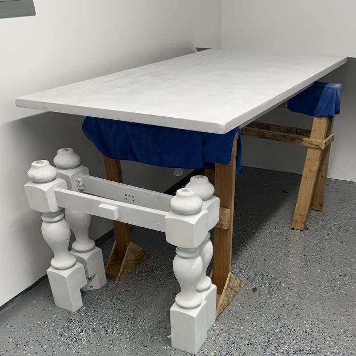 FREE kitchen table