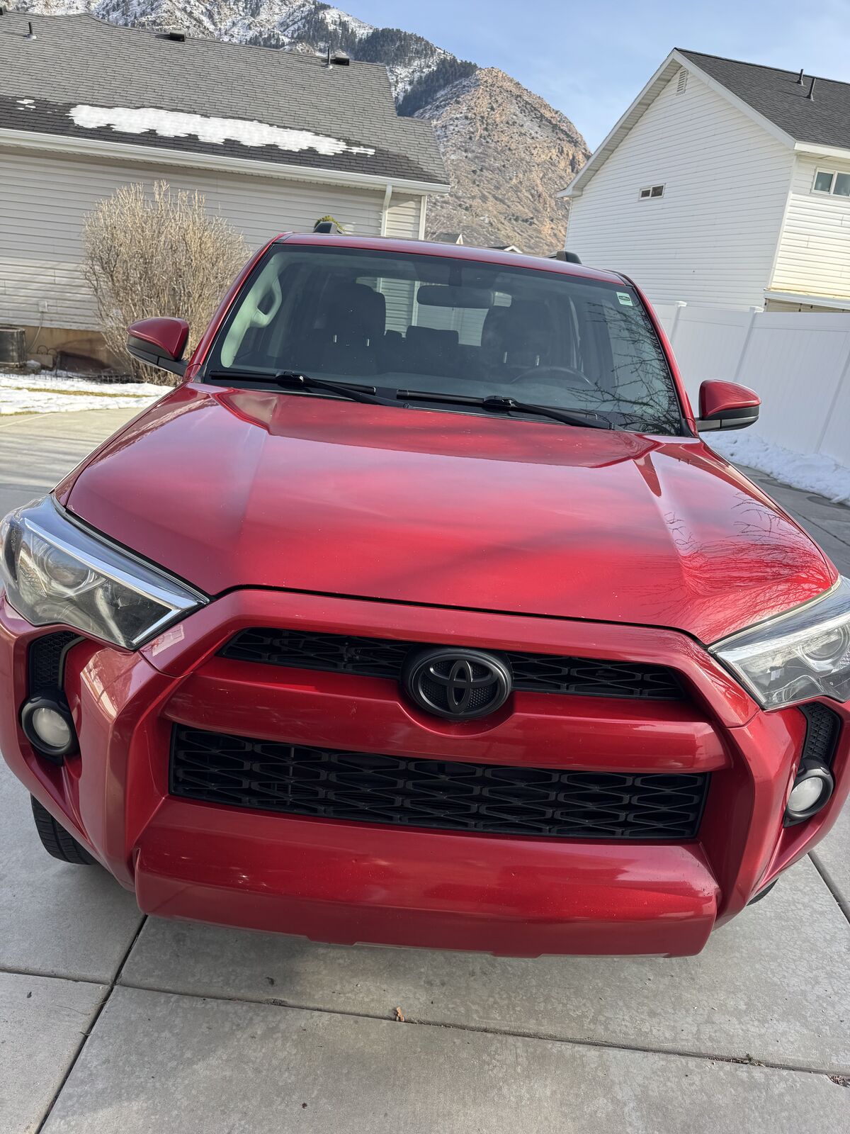 2019 TOYOTA 4RUNNER SR5
