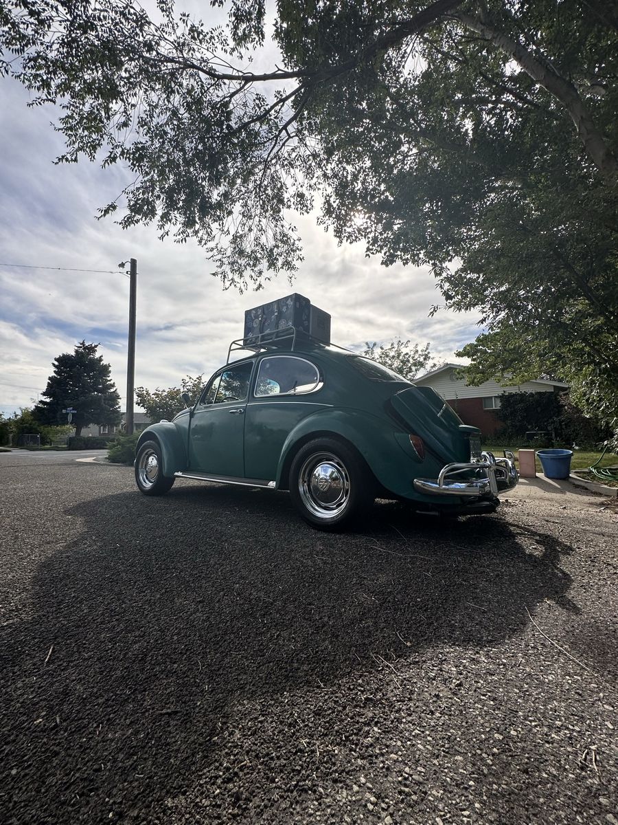 1967 Volkswagen Beetle 