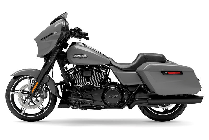 Harley-Davidson 2025 Street Glide