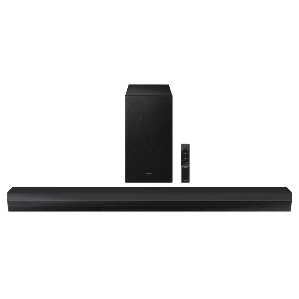 Samsung HW-B73CD/ZA 5.1 Ch Soundbar with DTS Virtual:X and Wireless Subwoofer