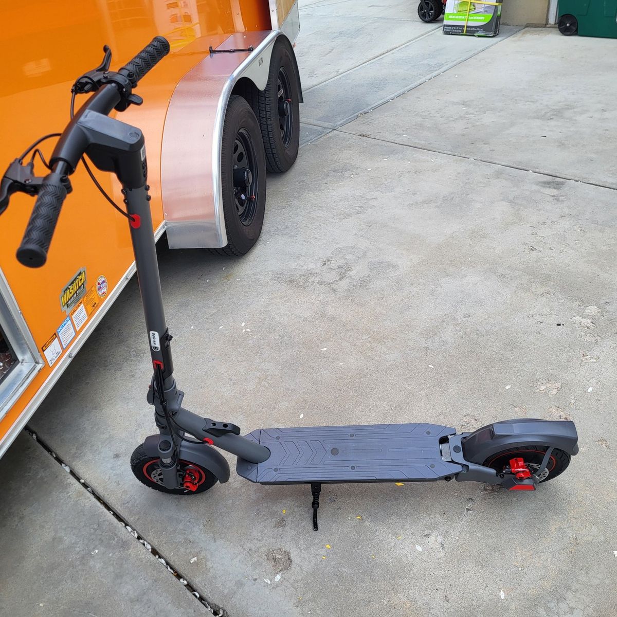 Adult Electric Scooter 600W Ages 18+