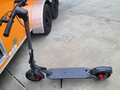 Adult Electric Scooter 600W Ages 18+