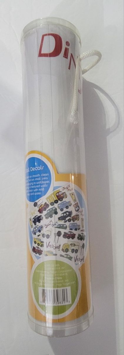 HomeTrends Transportation Wall Decals