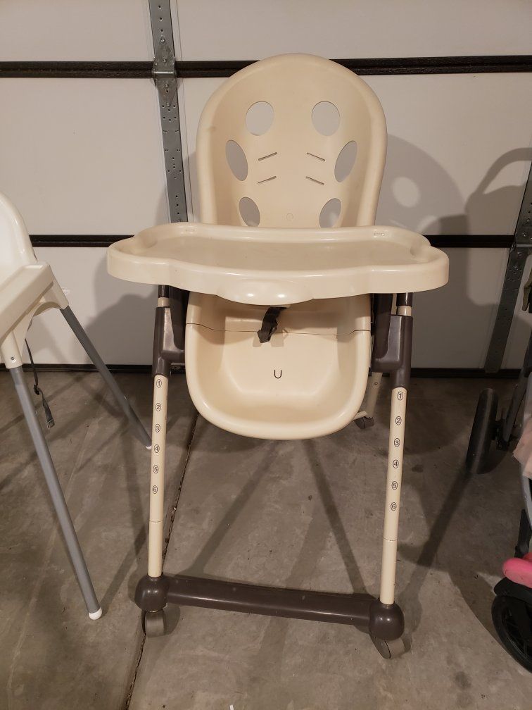 Highchairs