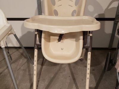 Highchairs