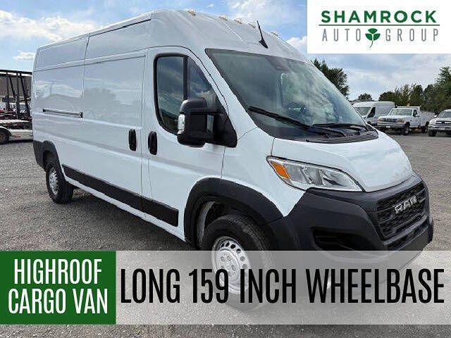 2025 Ram ProMaster Tradesman 2500