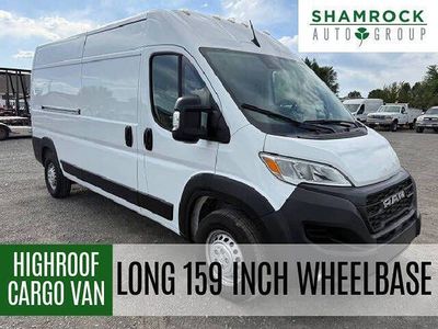 2025 Ram ProMaster Tradesman 2500