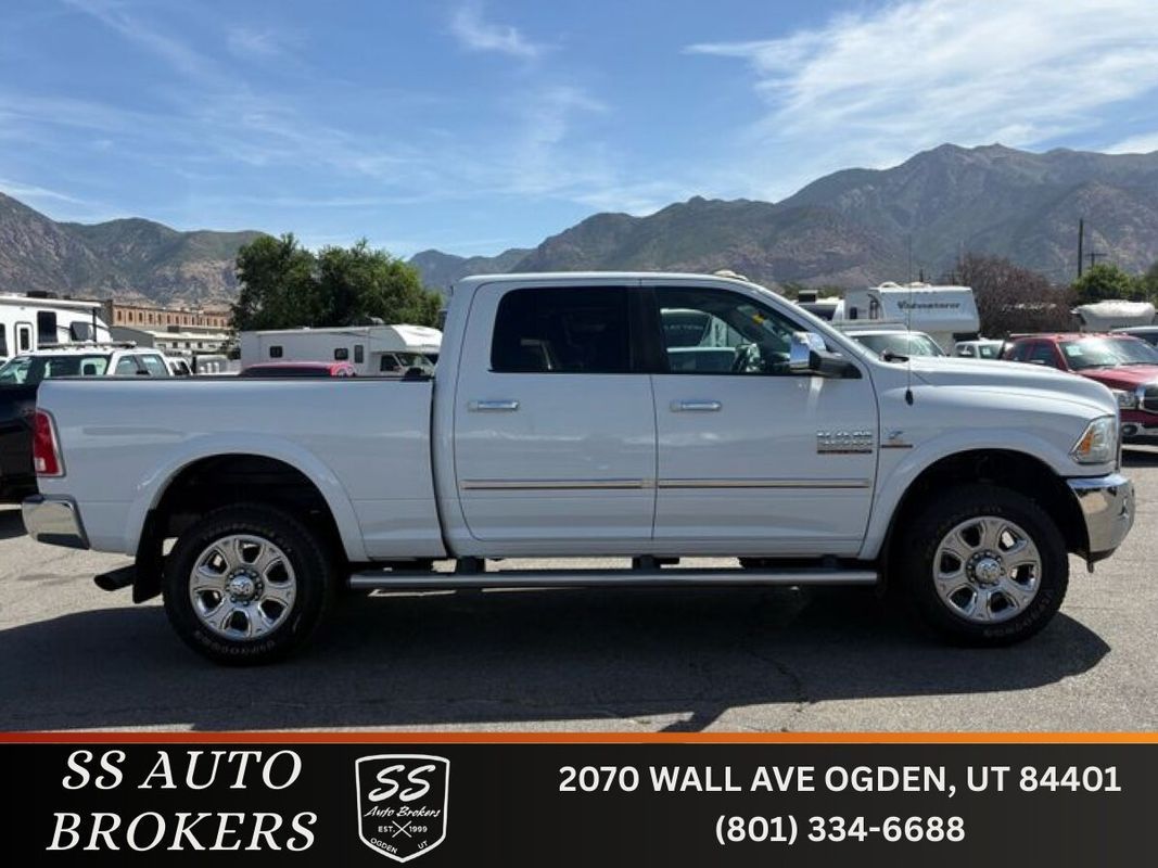 2014 Ram 2500 Laramie