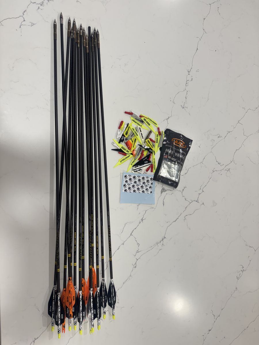 Victory RIP TKO Elite Arrows 14X