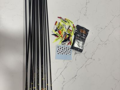Victory RIP TKO Elite Arrows 14X