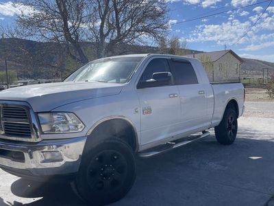 2010 Dodge Ram 2500 Laramie