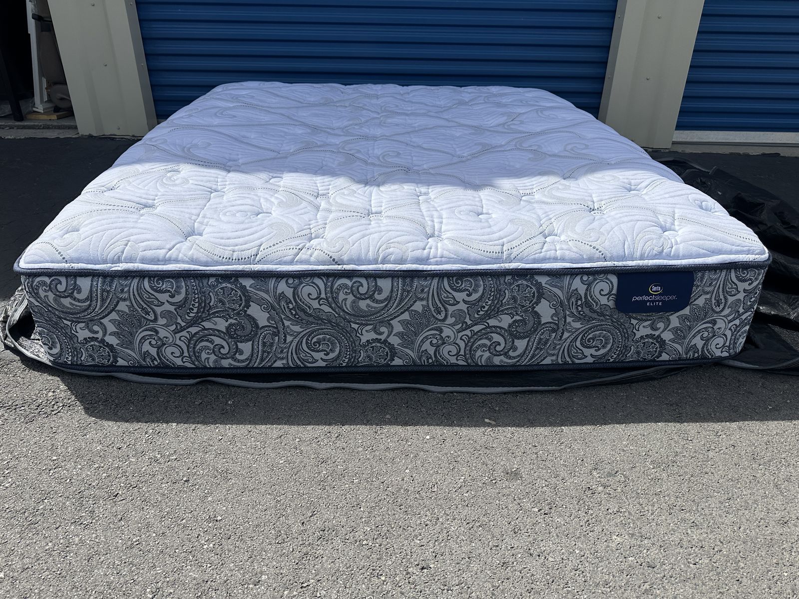 California king Perfect Sleeper Elite Mattress