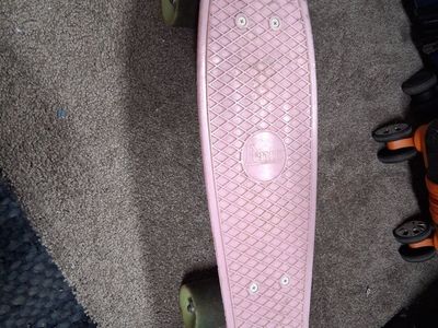 Small Penny Skateboard 22" Good Condition!