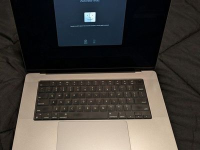 Apple MacBook Pro 16-inch (2023) M2 Pro Chip, 16GB Memory, macOS Sequoia 15.5 - Excellent Condition