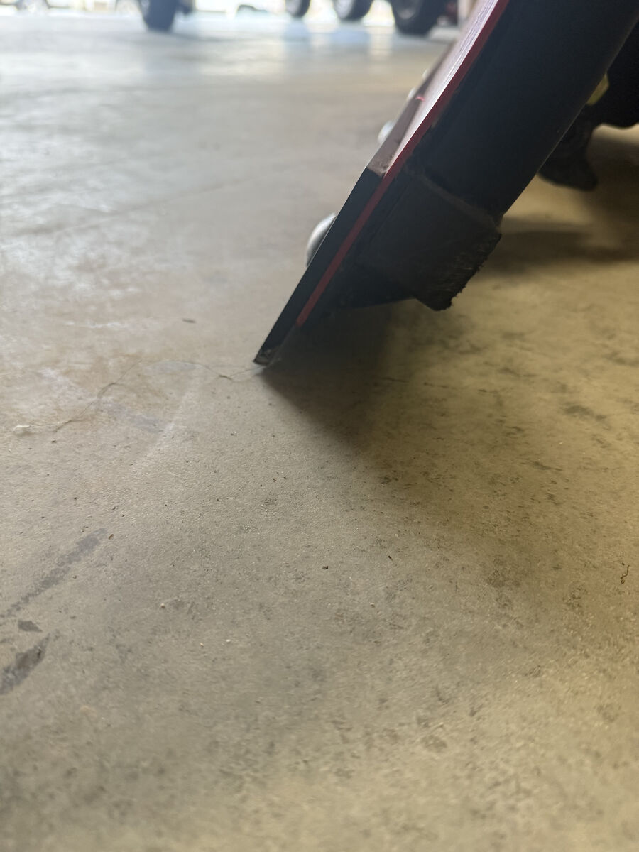 BOSS ATV/UTV Snow Plow