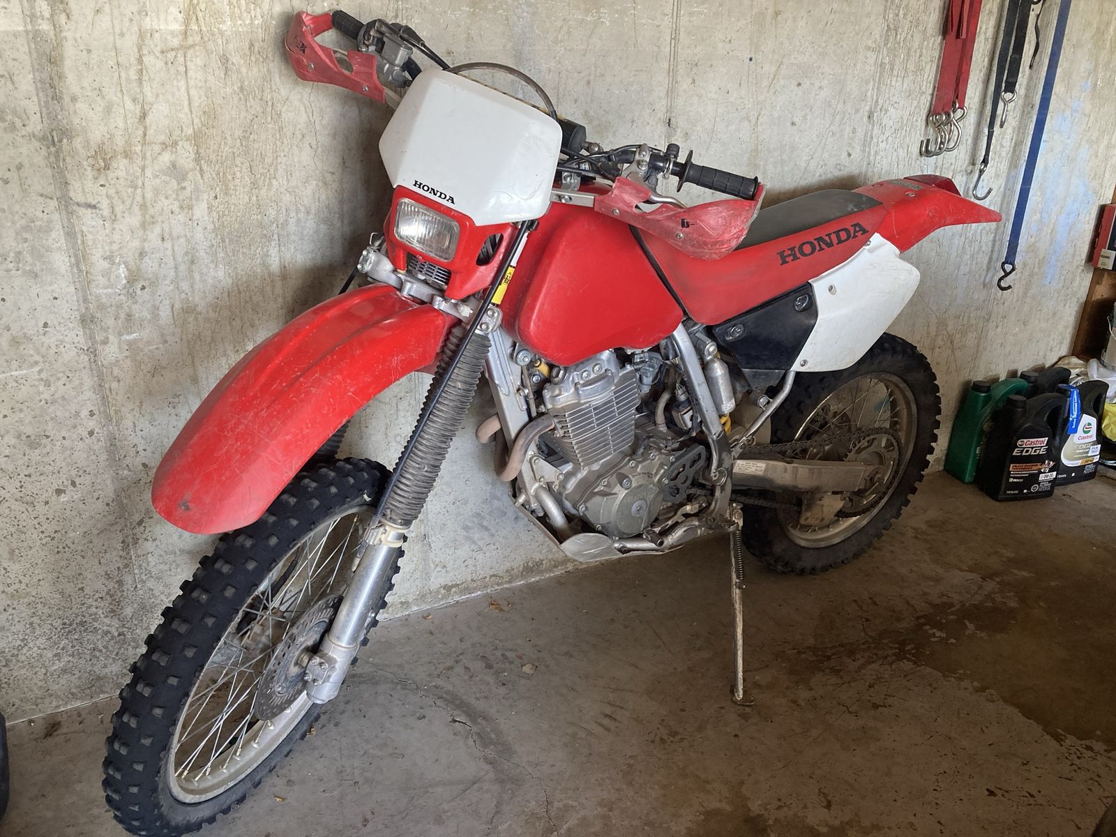 2000 Honda XR400