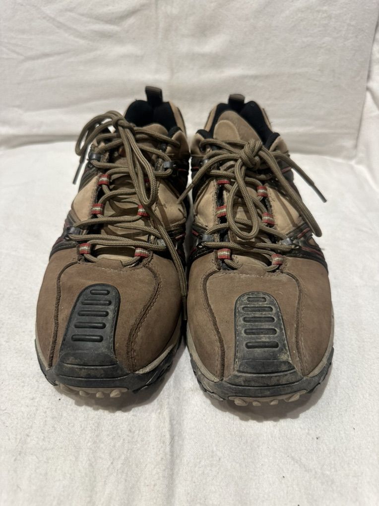 Merrell Reactor Men’s Size 10 Leather Hiking Shoes
