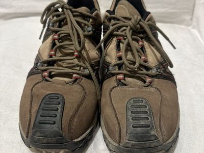 Merrell Reactor Men’s Size 10 Leather Hiking Shoes
