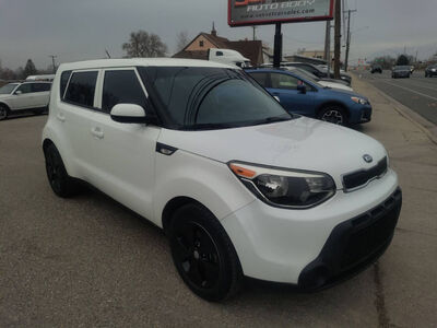 2014 KIA SOUL Base