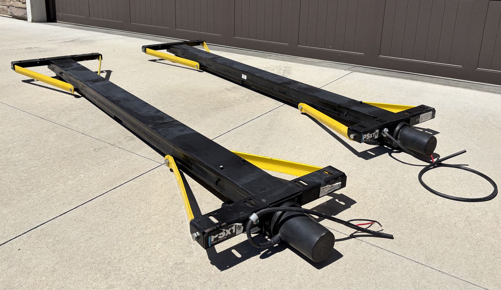 Lippert PSX1 Electric Stabilizer Jacks