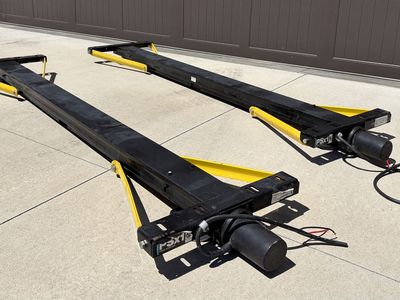Lippert PSX1 Electric Stabilizer Jacks