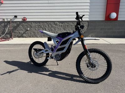 2025 E RIDE FALCON PRO - E07912