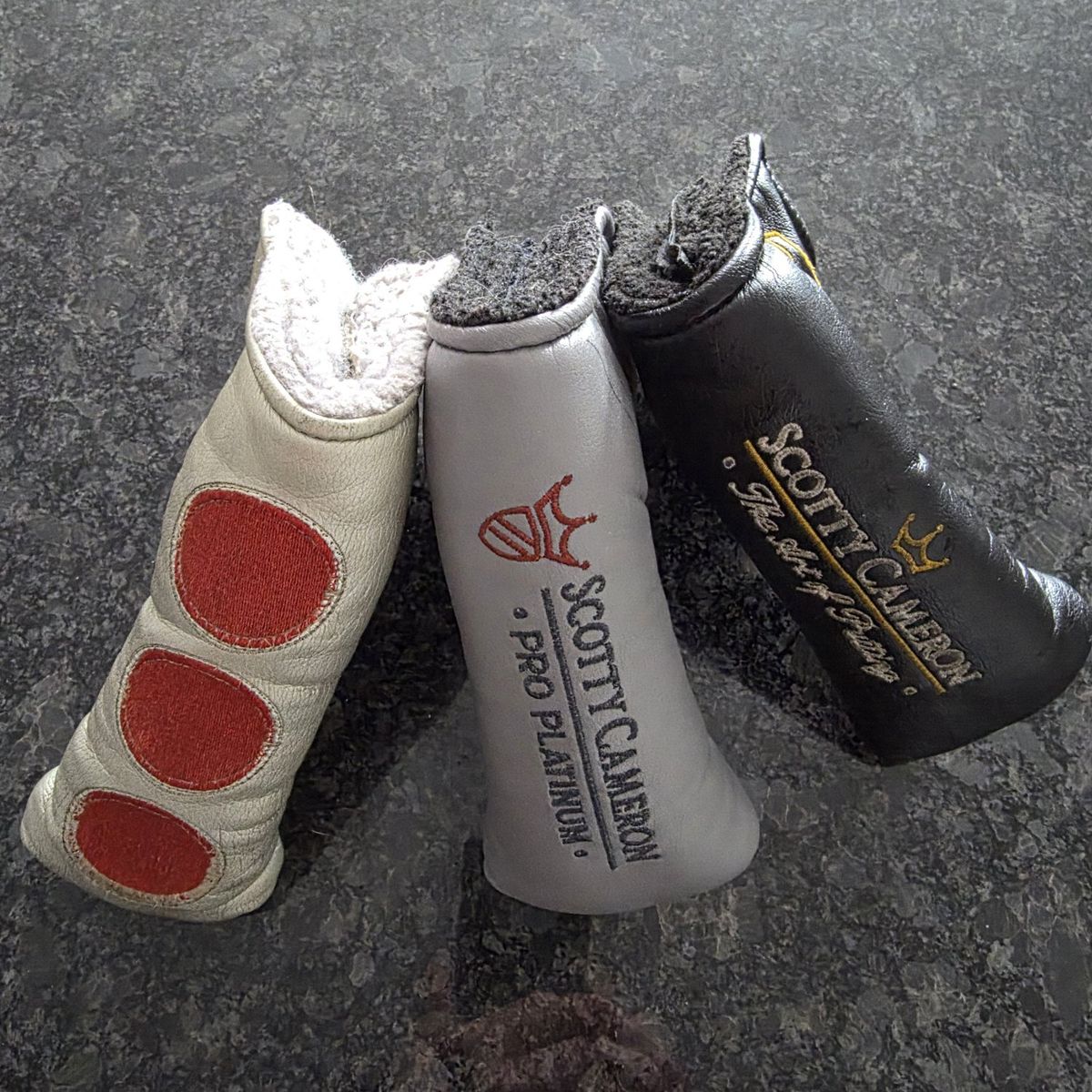 Scotty Cameron Headcovers