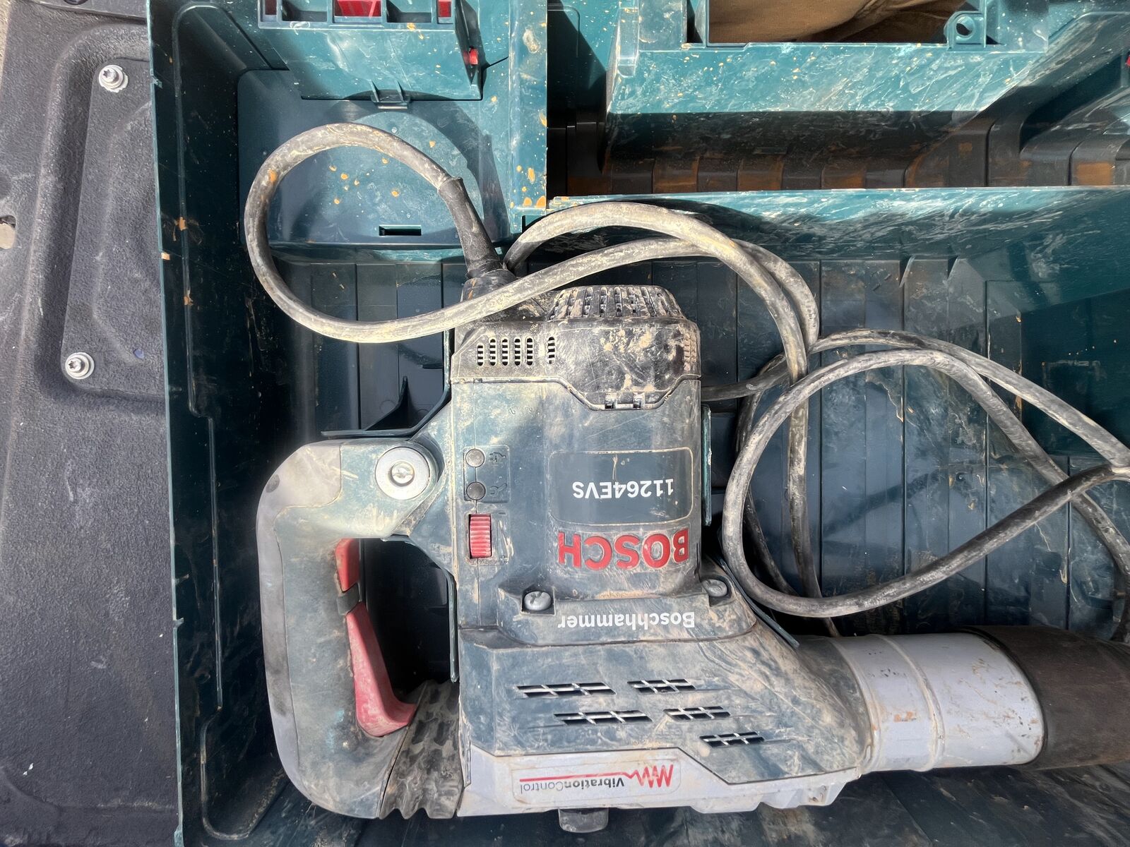 Bosch Hammer drill 11264 EVS