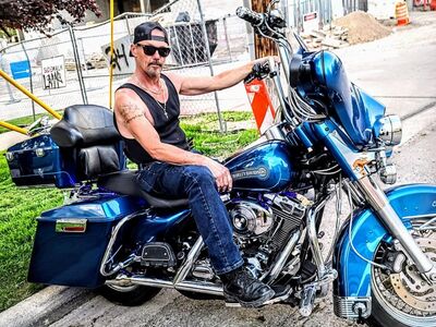 2006 Electra Glide TRADE